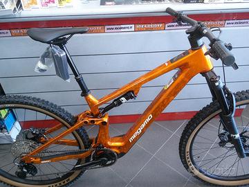 MEGAMO REASON 07 CARBON AVINOX NEW M2S TG.M NUOVA