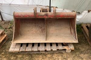 Benna per escavatore