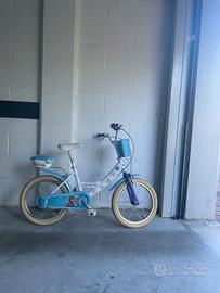 Bici bambina Frozen