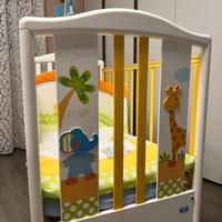 Lettino Pali Gigi e Lele - Torino Nord