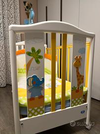 Lettino Pali Gigi e Lele - Torino Nord