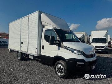 Iveco daily 35C18 Furgone 4.75 MT 2018 Euro6