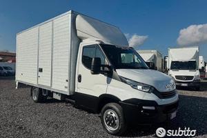 Iveco daily 35C18 Furgone 4.75 MT 2018 Euro6