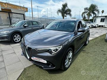 Alfa Romeo Stelvio 2.2 Turbodiesel 210 CV AT8 Q4 E