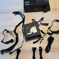 Alimentatore modulare per pc 550W