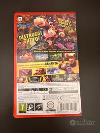 Donkey Kong Bananza per Nintendo Seitch 2