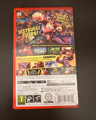 Donkey Kong Bananza per Nintendo Seitch 2