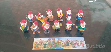 KINDER Dipinti a mano NANI QUATTRO STAGIONI