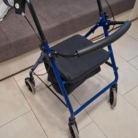 Deambulatore rollator