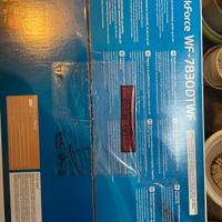 stampante EPSON WF-7830DTWF ancora imballata