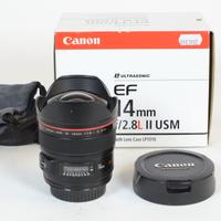 CANON 14 2,8L II EF USM