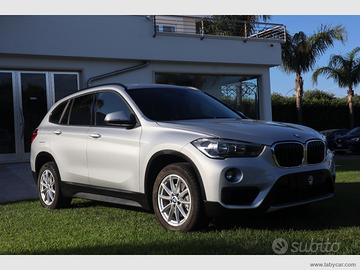 BMW X1 sDrive18d Business