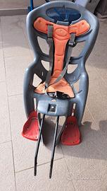 seggiolino bici 