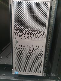 HP Proliant ML350p Gen8