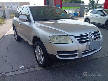 SUV 2.5 TDI valuto ritiro scooter 125