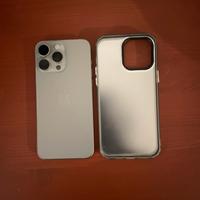 IPhone 15 Pro Max - 256 Gb - Argento