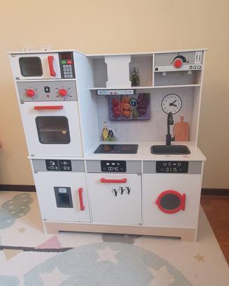Cucina giocattolo LIDL