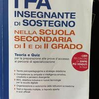 Libro: TFA insegnante di sostegno