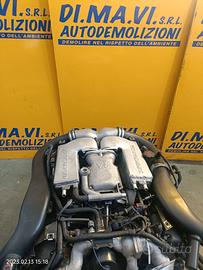 Motore JAGUAR. X.K.R SUPERCHARGED  AJ27S V8 4L