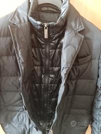 ADD Piumino Junior XS Originale Vera Piuma D'Oca