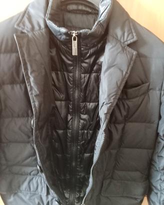 ADD Piumino Junior XS Originale Vera Piuma D'Oca