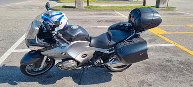 BMW R1200 ST dell 2005, con circa 70000 km