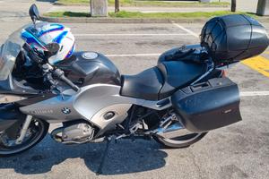 BMW R1200 ST dell 2005, con circa 70000 km