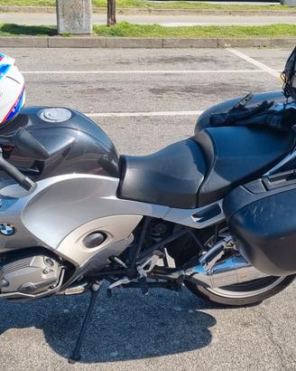 BMW R1200 ST dell 2005, con circa 70000 km