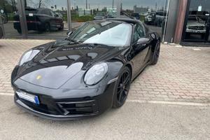 PORSCHE 992 Targa 4 GTS