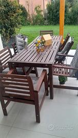 Tavolo Ikea ÄPPLARÖ