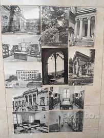 Cartoline Serie "Collegio Convitto Santa Dorotea"