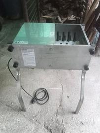 Spiumatrice per polli