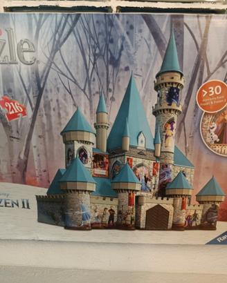 Puzzle Frozen 2