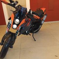 KTM 690 duke