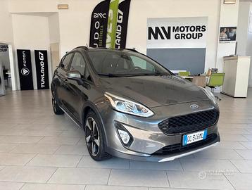 Ford Fiesta 1.5 EcoBlue 5 porte Titanium