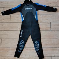 Morea Wetsuit Man Cressi Taglia M