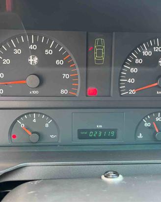 Alfa Romeo 164 Super 2.0 Twin Spark