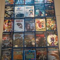 giochi ps2 da collezione privata PlayStation 2