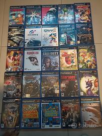 giochi ps2 da collezione privata PlayStation 2