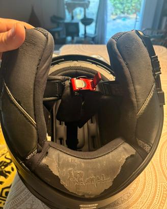 Casco scorpion modulare