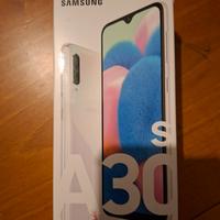 telefono A 30s samsung