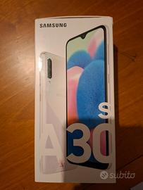 telefono A 30s samsung