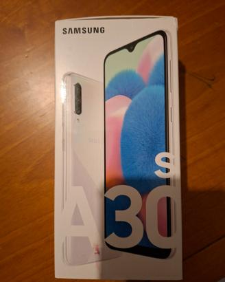 telefono A 30s samsung