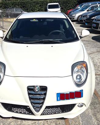Alfa MiTo 1.4 BEN TENUTA KM 129000 GARANZIA