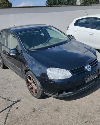 VW GOLF 5 1K1 1.9 TDI 105CV 03-08 ricambi-