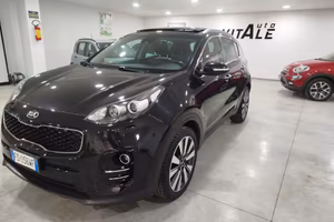 Kia Sportage 1.7 CRDI 2WD strafull