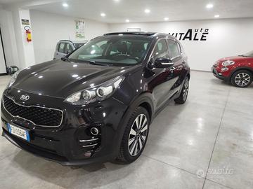 Kia Sportage 1.7 CRDI 2WD strafull