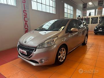 Peugeot 208 1.6 e-HDi 115 CV Stop&Start 5 porte Al