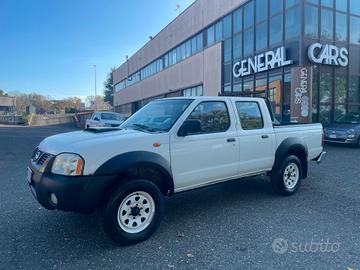 Nissan Navara NP300 2.5 Dci Double Cab 133cv Autoc