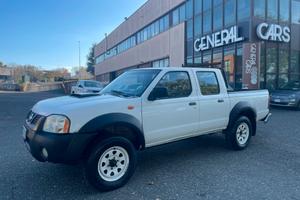 Nissan Navara NP300 2.5 Dci Double Cab 133cv Autoc